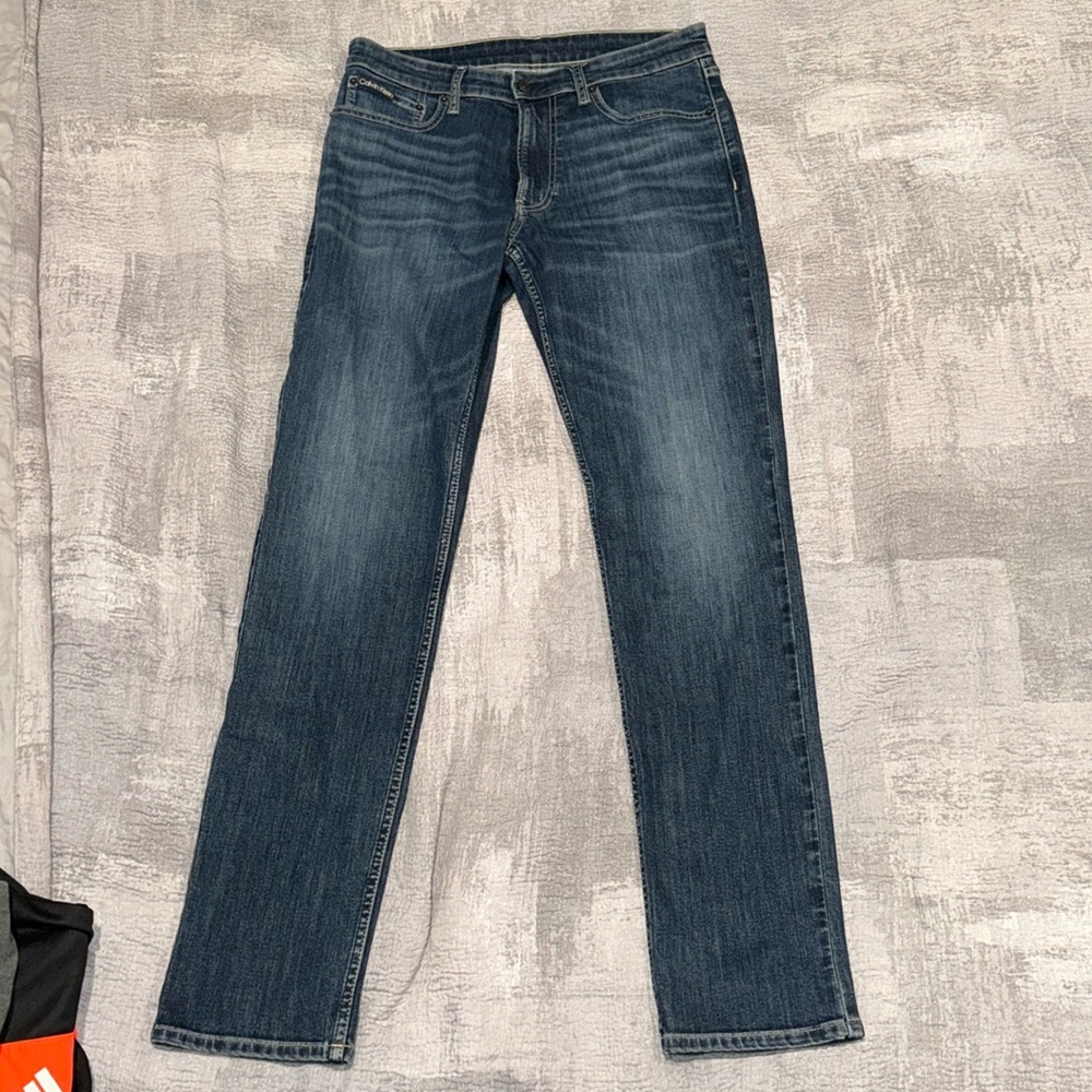 Calvin Klein Slim Fit Jeans